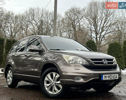 Коричневый Хонда СРВ, объемом двигателя 0 л и пробегом 286 тыс. км за 13200 $, фото 10 на Automoto.ua