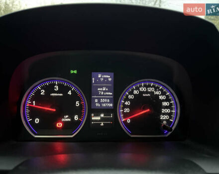 Коричневый Хонда СРВ, объемом двигателя 2.2 л и пробегом 187 тыс. км за 13000 $, фото 25 на Automoto.ua