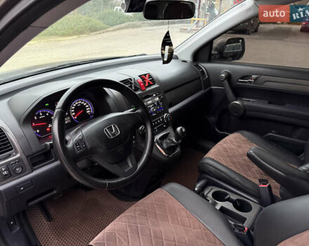 Коричневый Хонда СРВ, объемом двигателя 2.2 л и пробегом 187 тыс. км за 13000 $, фото 26 на Automoto.ua