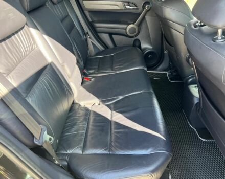 Коричневый Хонда СРВ, объемом двигателя 2.2 л и пробегом 252 тыс. км за 13200 $, фото 9 на Automoto.ua