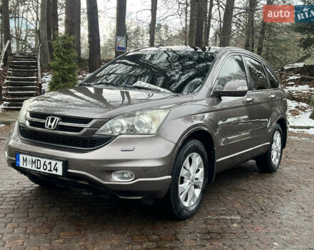 Коричневый Хонда СРВ, объемом двигателя 0 л и пробегом 286 тыс. км за 13200 $, фото 15 на Automoto.ua