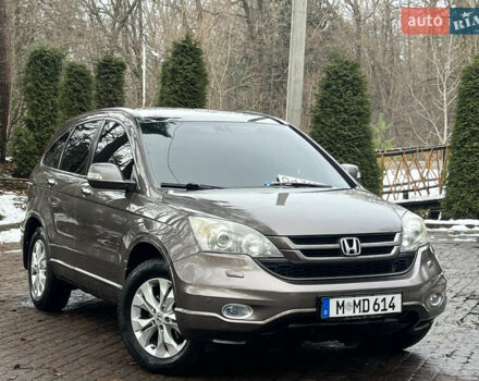 Коричневый Хонда СРВ, объемом двигателя 0 л и пробегом 286 тыс. км за 13200 $, фото 12 на Automoto.ua