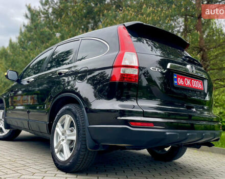 Коричневий Хонда СРВ, об'ємом двигуна 2.2 л та пробігом 278 тис. км за 13550 $, фото 21 на Automoto.ua