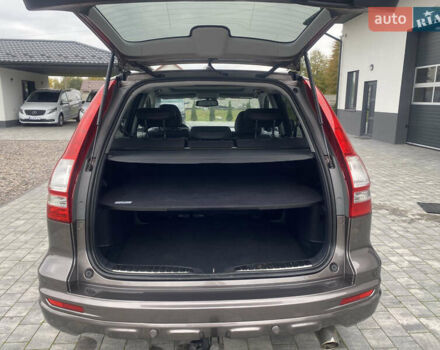 Коричневый Хонда СРВ, объемом двигателя 2.2 л и пробегом 201 тыс. км за 14300 $, фото 21 на Automoto.ua