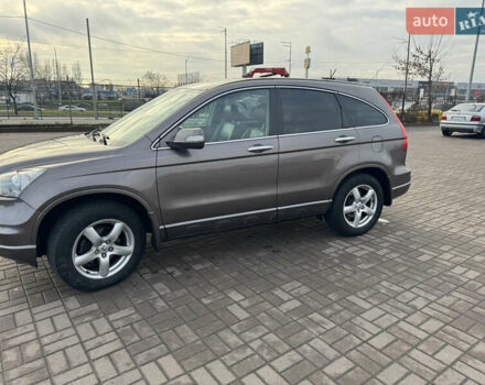 Коричневий Хонда СРВ, об'ємом двигуна 2.2 л та пробігом 225 тис. км за 12300 $, фото 9 на Automoto.ua