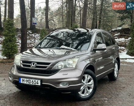 Коричневый Хонда СРВ, объемом двигателя 0 л и пробегом 286 тыс. км за 13200 $, фото 2 на Automoto.ua