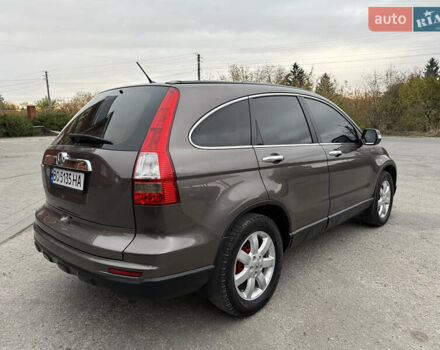 Коричневый Хонда СРВ, объемом двигателя 2.2 л и пробегом 187 тыс. км за 13000 $, фото 11 на Automoto.ua