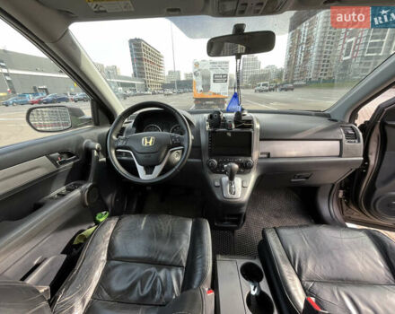 Коричневий Хонда СРВ, об'ємом двигуна 2.35 л та пробігом 270 тис. км за 12800 $, фото 8 на Automoto.ua