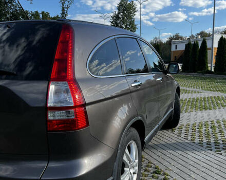 Коричневый Хонда СРВ, объемом двигателя 2 л и пробегом 286 тыс. км за 13400 $, фото 5 на Automoto.ua