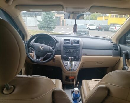 Коричневый Хонда СРВ, объемом двигателя 2.4 л и пробегом 330 тыс. км за 10300 $, фото 7 на Automoto.ua