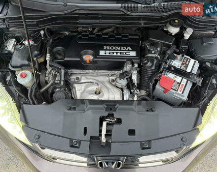 Коричневый Хонда СРВ, объемом двигателя 2.2 л и пробегом 187 тыс. км за 13000 $, фото 48 на Automoto.ua