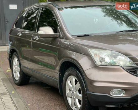 Коричневий Хонда СРВ, об'ємом двигуна 2.2 л та пробігом 187 тис. км за 12000 $, фото 8 на Automoto.ua