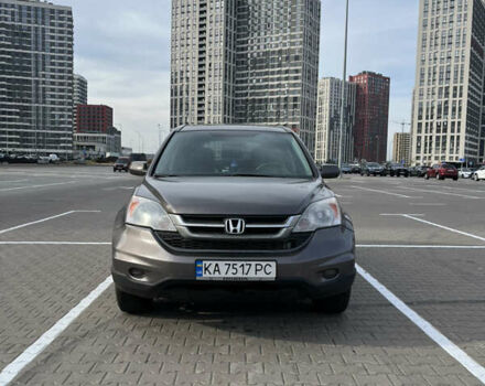 Коричневий Хонда СРВ, об'ємом двигуна 2.35 л та пробігом 270 тис. км за 12800 $, фото 10 на Automoto.ua