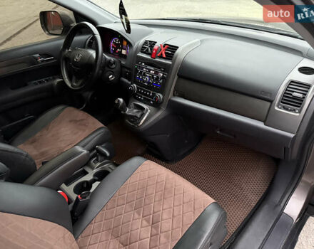 Коричневый Хонда СРВ, объемом двигателя 2.2 л и пробегом 187 тыс. км за 13000 $, фото 31 на Automoto.ua