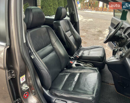 Коричневый Хонда СРВ, объемом двигателя 0 л и пробегом 286 тыс. км за 13200 $, фото 90 на Automoto.ua