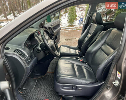 Коричневый Хонда СРВ, объемом двигателя 0 л и пробегом 286 тыс. км за 13200 $, фото 75 на Automoto.ua