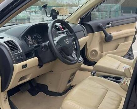 Коричневый Хонда СРВ, объемом двигателя 2.2 л и пробегом 311 тыс. км за 13200 $, фото 24 на Automoto.ua