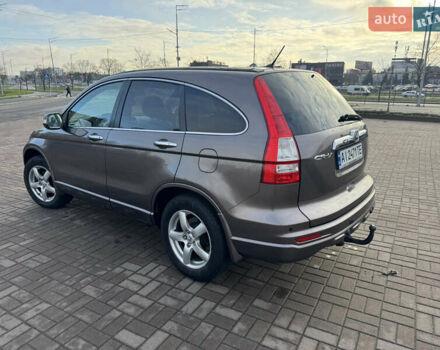 Коричневий Хонда СРВ, об'ємом двигуна 2.2 л та пробігом 225 тис. км за 12300 $, фото 5 на Automoto.ua