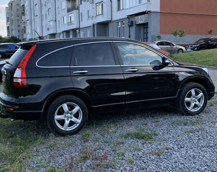 Коричневий Хонда СРВ, об'ємом двигуна 2.2 л та пробігом 250 тис. км за 13700 $, фото 6 на Automoto.ua