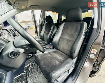 Хонда СРВ 2010 в Харькове на Automoto.ua Коричневый Хонда СРВ, объемом двигателя 2.4 л и пробегом 220 тыс. км за 12200 $, фото 34 на Automoto.ua