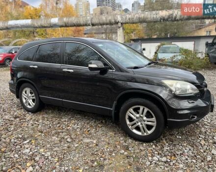 Хонда СРВ 2010 в Киеве на Automoto.ua Коричневый Хонда СРВ, объемом двигателя 2 л и пробегом 251 тыс. км за 11500 $, фото 4 на Automoto.ua