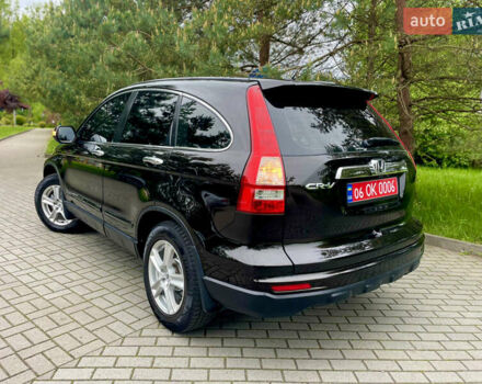 Коричневий Хонда СРВ, об'ємом двигуна 2.2 л та пробігом 278 тис. км за 13550 $, фото 22 на Automoto.ua