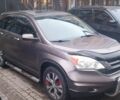Коричневий Хонда СРВ, об'ємом двигуна 2.4 л та пробігом 210 тис. км за 10000 $, фото 1 на Automoto.ua