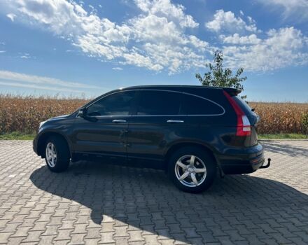 Коричневый Хонда СРВ, объемом двигателя 2.2 л и пробегом 252 тыс. км за 13200 $, фото 4 на Automoto.ua