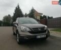 Коричневый Хонда СРВ, объемом двигателя 2.2 л и пробегом 236 тыс. км за 15500 $, фото 1 на Automoto.ua