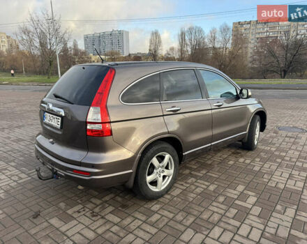 Коричневий Хонда СРВ, об'ємом двигуна 2.2 л та пробігом 225 тис. км за 12300 $, фото 4 на Automoto.ua