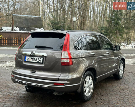 Коричневый Хонда СРВ, объемом двигателя 0 л и пробегом 286 тыс. км за 13200 $, фото 36 на Automoto.ua