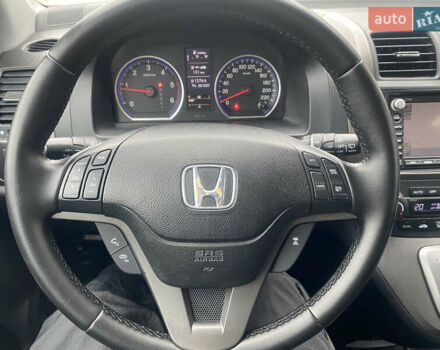 Коричневый Хонда СРВ, объемом двигателя 2.2 л и пробегом 201 тыс. км за 14300 $, фото 35 на Automoto.ua