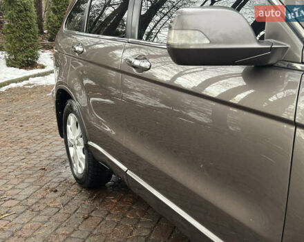 Коричневый Хонда СРВ, объемом двигателя 0 л и пробегом 286 тыс. км за 13200 $, фото 25 на Automoto.ua