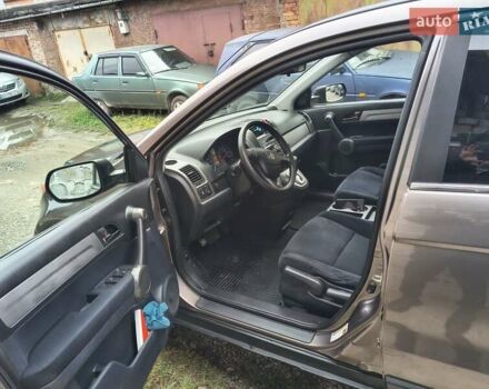 Коричневий Хонда СРВ, об'ємом двигуна 2.4 л та пробігом 204 тис. км за 12300 $, фото 12 на Automoto.ua