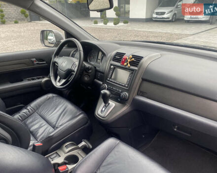 Коричневый Хонда СРВ, объемом двигателя 2.2 л и пробегом 201 тыс. км за 14300 $, фото 17 на Automoto.ua