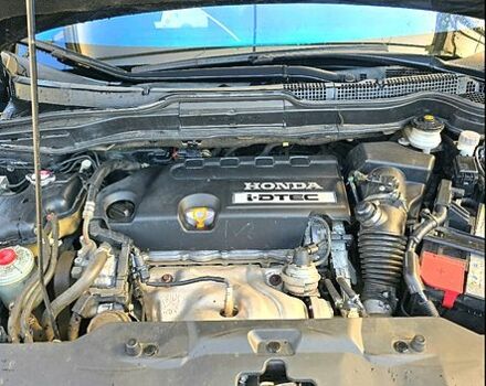 Коричневий Хонда СРВ, об'ємом двигуна 2.2 л та пробігом 320 тис. км за 13500 $, фото 8 на Automoto.ua