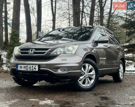 Коричневый Хонда СРВ, объемом двигателя 0 л и пробегом 286 тыс. км за 13200 $, фото 5 на Automoto.ua