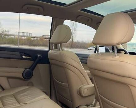 Коричневый Хонда СРВ, объемом двигателя 2.2 л и пробегом 311 тыс. км за 13200 $, фото 36 на Automoto.ua