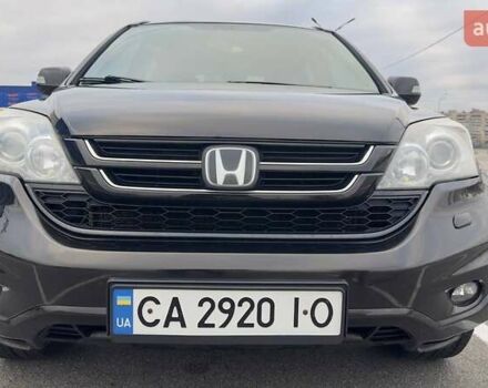 Коричневый Хонда СРВ, объемом двигателя 2.2 л и пробегом 311 тыс. км за 13200 $, фото 4 на Automoto.ua