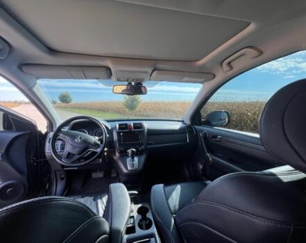 Коричневый Хонда СРВ, объемом двигателя 2.2 л и пробегом 252 тыс. км за 13200 $, фото 11 на Automoto.ua