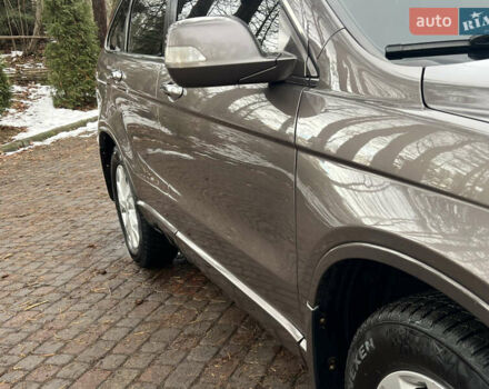 Коричневый Хонда СРВ, объемом двигателя 0 л и пробегом 286 тыс. км за 13200 $, фото 24 на Automoto.ua