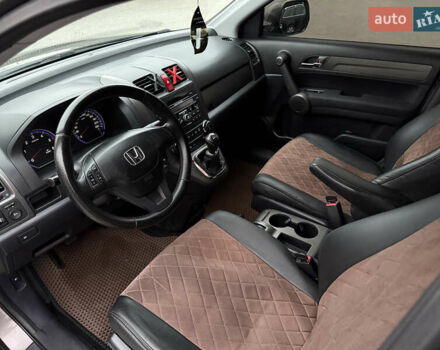 Коричневый Хонда СРВ, объемом двигателя 2.2 л и пробегом 187 тыс. км за 13000 $, фото 24 на Automoto.ua