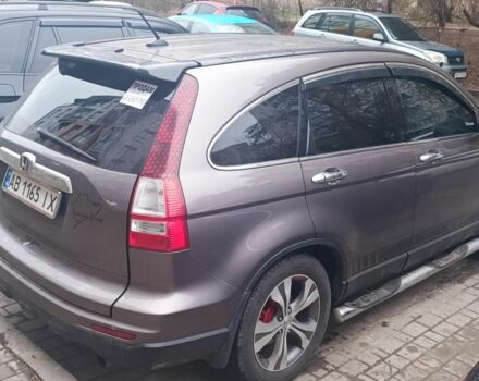 Коричневий Хонда СРВ, об'ємом двигуна 2.4 л та пробігом 210 тис. км за 10000 $, фото 2 на Automoto.ua