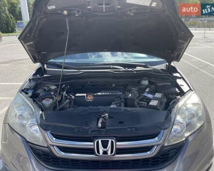 Коричневый Хонда СРВ, объемом двигателя 2.2 л и пробегом 242 тыс. км за 13300 $, фото 11 на Automoto.ua