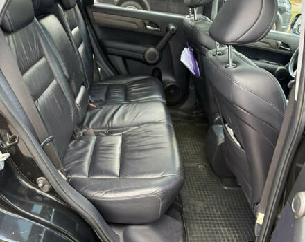 Коричневий Хонда СРВ, об'ємом двигуна 2.2 л та пробігом 234 тис. км за 13500 $, фото 12 на Automoto.ua