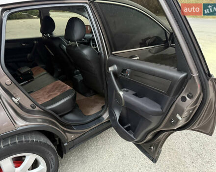 Коричневый Хонда СРВ, объемом двигателя 2.2 л и пробегом 187 тыс. км за 13000 $, фото 32 на Automoto.ua