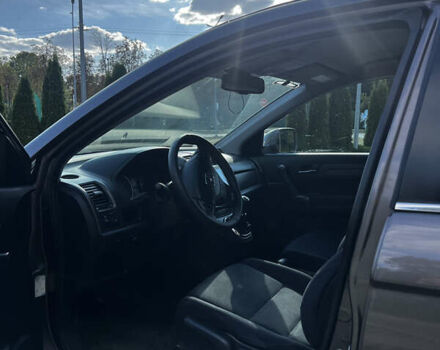 Коричневый Хонда СРВ, объемом двигателя 2 л и пробегом 286 тыс. км за 13400 $, фото 11 на Automoto.ua