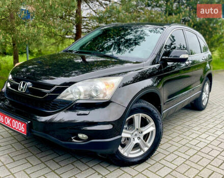 Коричневий Хонда СРВ, об'ємом двигуна 2.2 л та пробігом 278 тис. км за 13550 $, фото 19 на Automoto.ua