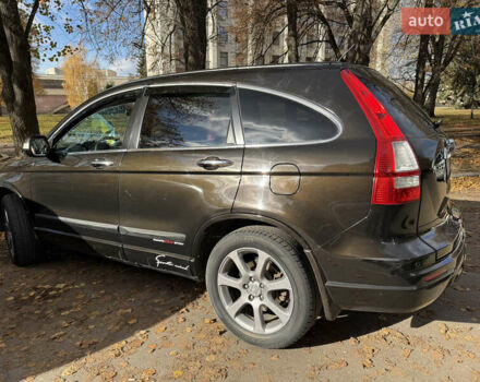 Коричневий Хонда СРВ, об'ємом двигуна 2.2 л та пробігом 234 тис. км за 13500 $, фото 15 на Automoto.ua