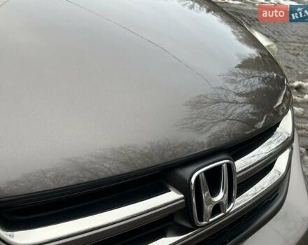 Коричневый Хонда СРВ, объемом двигателя 0 л и пробегом 286 тыс. км за 13200 $, фото 29 на Automoto.ua